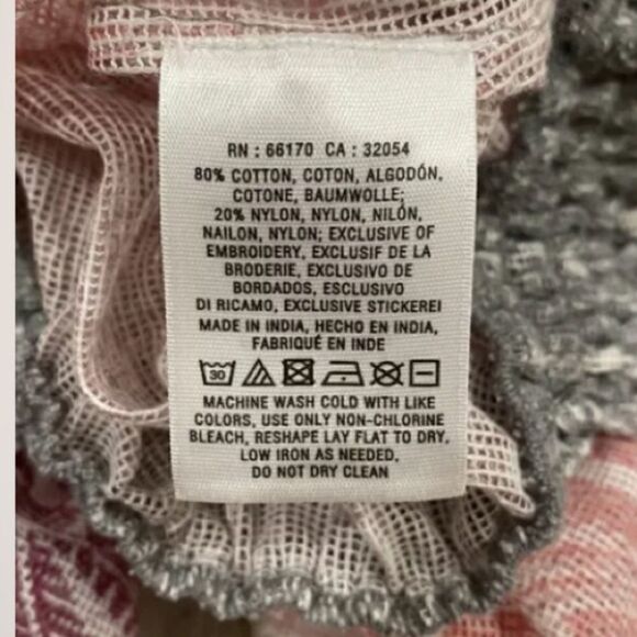 anthropologie akemi kin arembepe top size medium - Picture 7 of 7